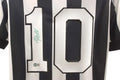 Pele Signed Santos Jersey (Beckett) by Price Is Right Miami