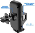 Pellet Air Vent Car Phone Holder by DailySale