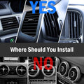Pellet Vehicle Air Vent Car Phone Holder by DailySale