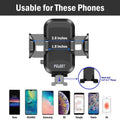 Pellet Vehicle Air Vent Car Phone Holder by DailySale