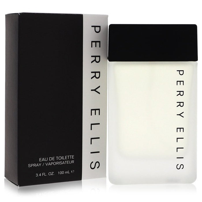 Perry Ellis 2017 Men by Perry Ellis Eau De Toilette Spray 3.4 oz for Men by Avera Group