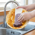 Penguin-shaped Soft Kitchen Stain Scraper Tool by DailySale