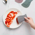 Penguin-shaped Soft Kitchen Stain Scraper Tool by DailySale