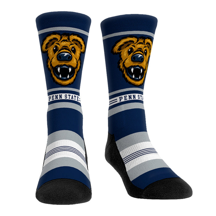 Penn State Nittany Lions - Game Face Mascot by Rock 'Em Socks