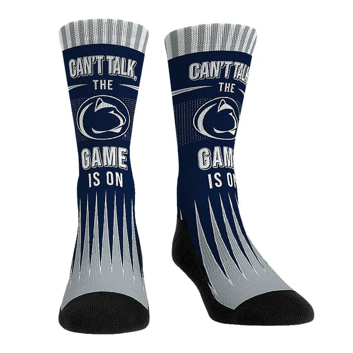 Penn State Nittany Lions - Can't Talk by Rock 'Em Socks