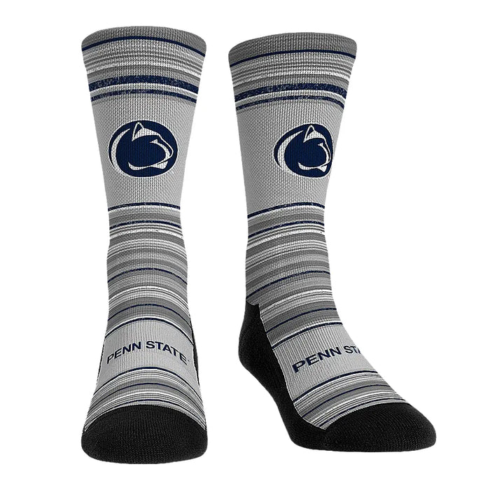Penn State Nittany Lions - Heather Classics by Rock 'Em Socks