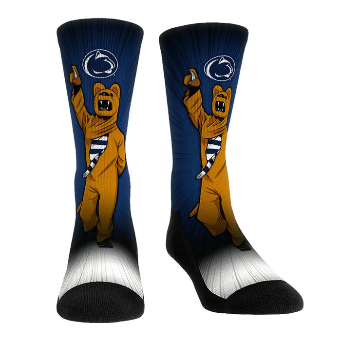 Penn State Nittany Lions - Mascot Pump Up! by Rock 'Em Socks