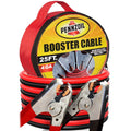 Pennzoil Jumper Cable 4 Gauge 25 Feet Heavy Duty Battery Booster with Travel Bag by DailySale