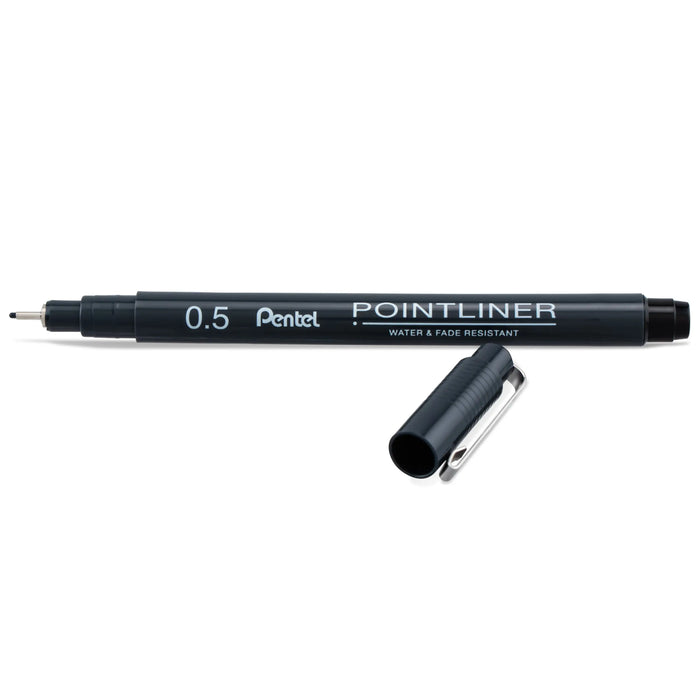 Pentel Pointliner .5mm by ShopSketchBox