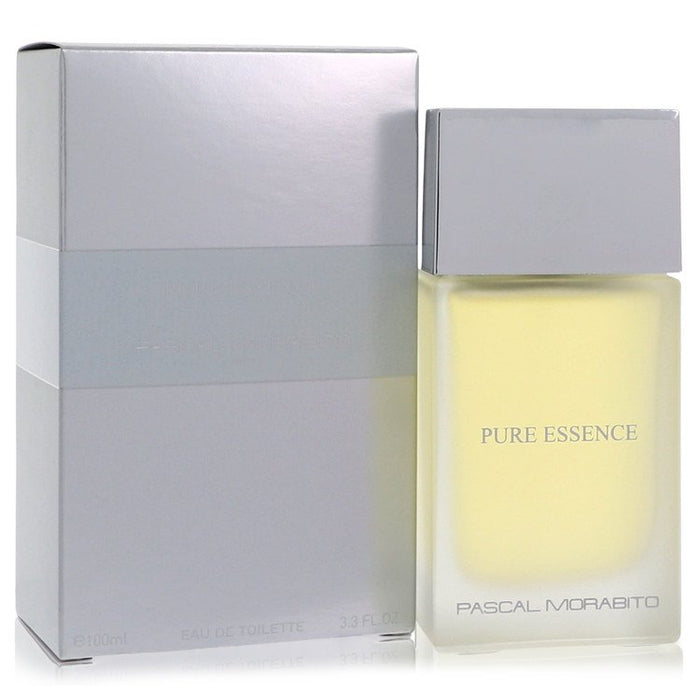 Pure Essence by Pascal Morabito Eau De Toilette Spray 3.4 oz for Men by Avera Group