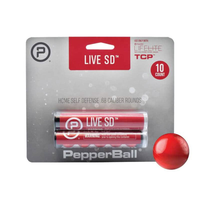 Pepperball for LifeLite and TCP Containing PAVA by DailySale