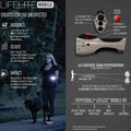PepperBall Lifelite Mobile Defense Launcher by DailySale