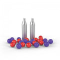 PepperBall TCP Round Refill Kit with CO2 Cartridges by DailySale