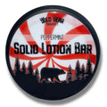 Peppermint Solid Lotion Bar by Wild Bear Market