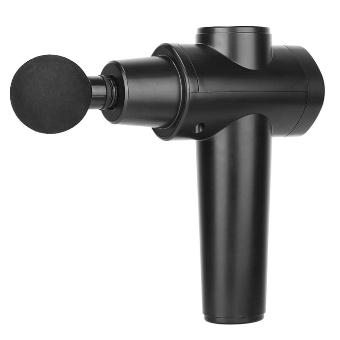 Percussion Digital Display Rechargeable Deep Tissue Vibration Massage Gun by DailySale