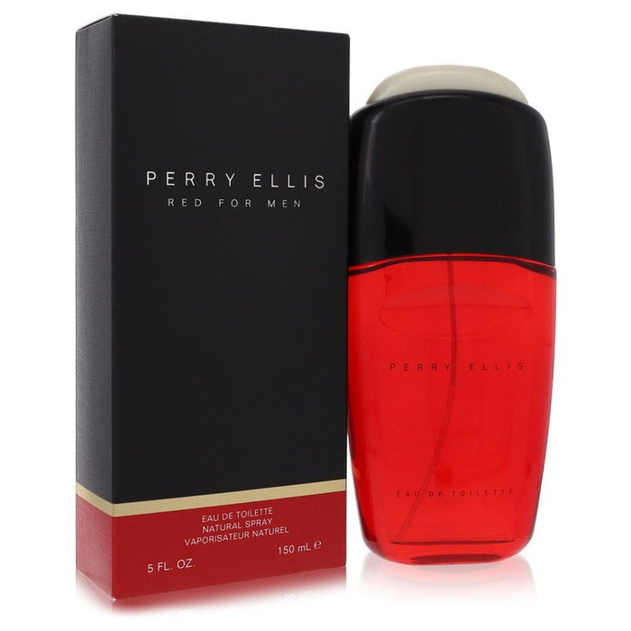 Perry Ellis 360 Red Eau De Toilette Spray For Men by Avera Group