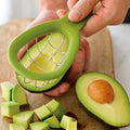 Perfect Avocado Slicer And Cuber by DailySale