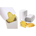 Perfect French Fries, Fruit, and Vegetable Cutter by DailySale