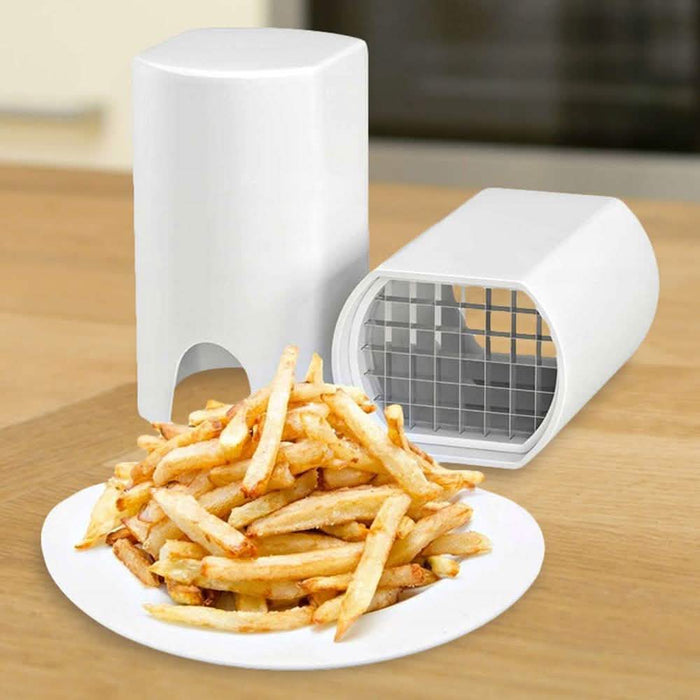 Perfect French Fries, Fruit, and Vegetable Cutter by DailySale