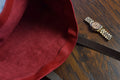 Perfect Tote Red by Kiko Leather