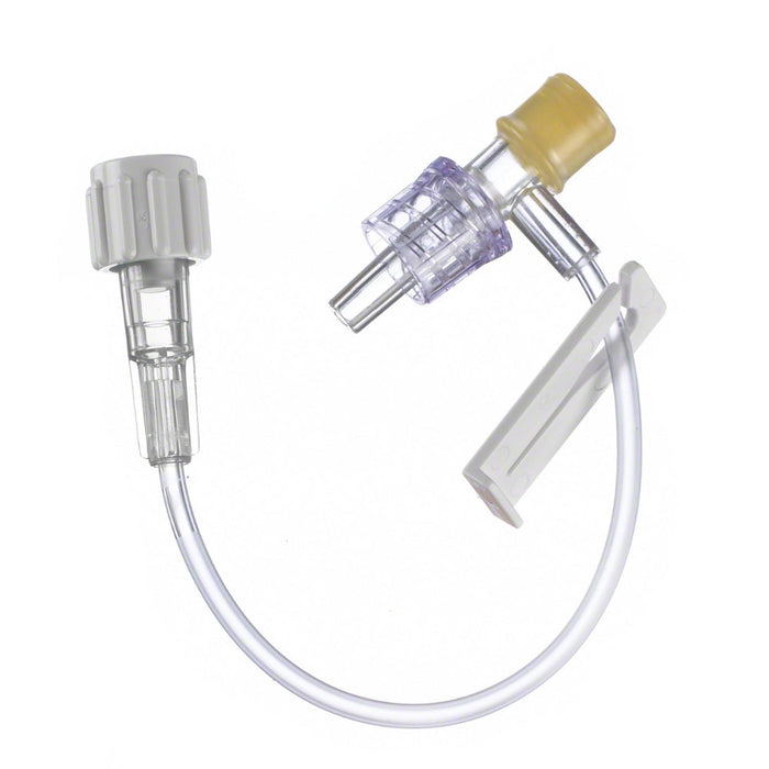 Small Bore IV Extension Set with Clamp, 100 Inch Length by Pasteur Pharmacy