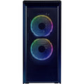 Periphio Centaur Prebuilt RGB Gaming Computer 16GB DDR4 RAM 500GB NVMe M.2 SSD + 1TB HDD (Refurbished) by DailySale