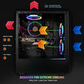 Periphio Chimera Prebuilt RGB Gaming Computer (Refurbished) by DailySale
