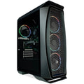 Periphio Ember Gaming Computer 8GB RAM, 120GB SSD + 1TB 7200 RPM HDD (Refurbished) by DailySale