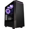 Periphio Ghoul Prebuilt Gaming PC Computer Tower 16GB RAM 120GB SSD + 500GB HDD (Refurbished)