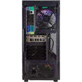 Periphio Ghoul Prebuilt Gaming PC Computer Tower 16GB RAM 120GB SSD + 500GB HDD (Refurbished) by DailySale