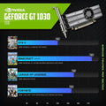 Periphio Hydra Gaming PC Tower Desktop Computer (Refurbished) by DailySale