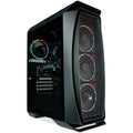 Periphio Hydra Gaming PC Tower Desktop Computer (Refurbished) by DailySale
