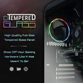 Periphio Hydra Gaming PC Tower Desktop Computer (Refurbished) by DailySale