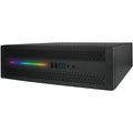 Periphio Iris Gaming PC Desktop Computer with RGB Lighting (Refurbished) by DailySale