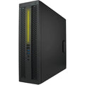 Periphio Iris Gaming PC Desktop Computer with RGB Lighting (Refurbished) by DailySale