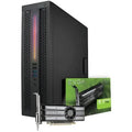 Periphio Iris Prebuilt Gaming PC Desktop Computer (Refurbished) by DailySale