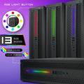 Periphio Iris Prebuilt Gaming PC Desktop Computer (Refurbished) by DailySale