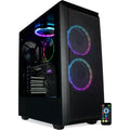 Periphio Leviathan Prebuilt VR Gaming Desktop Computer Overclocked GeForce RTX 3070 8GB (Refurbished) by DailySale