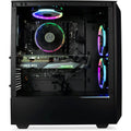 Periphio Leviathan Prebuilt VR Gaming Desktop Computer Overclocked GeForce RTX 3070 8GB (Refurbished) by DailySale