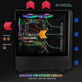 Periphio Phantom RGB Gaming Computer (Refurbished) by DailySale