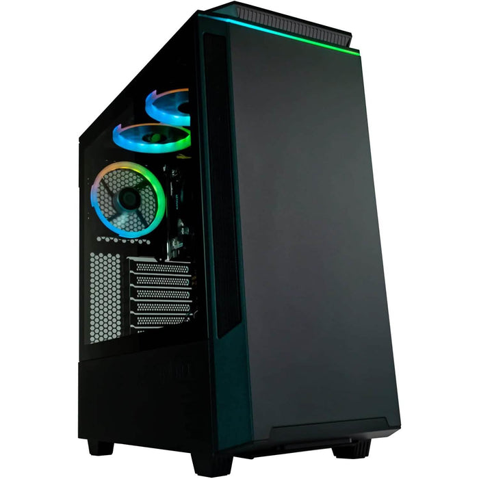 Periphio Reaper Gaming PC AMD Ryzen 5 (Refurbished) by DailySale