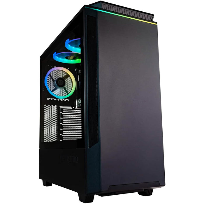 Periphio Reaper Gaming PC Computer 16GB RAM 500GB SSD (Refurbished) by DailySale