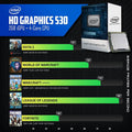 Periphio Sub-Terra Gaming PC Computer (Refurbished) by DailySale