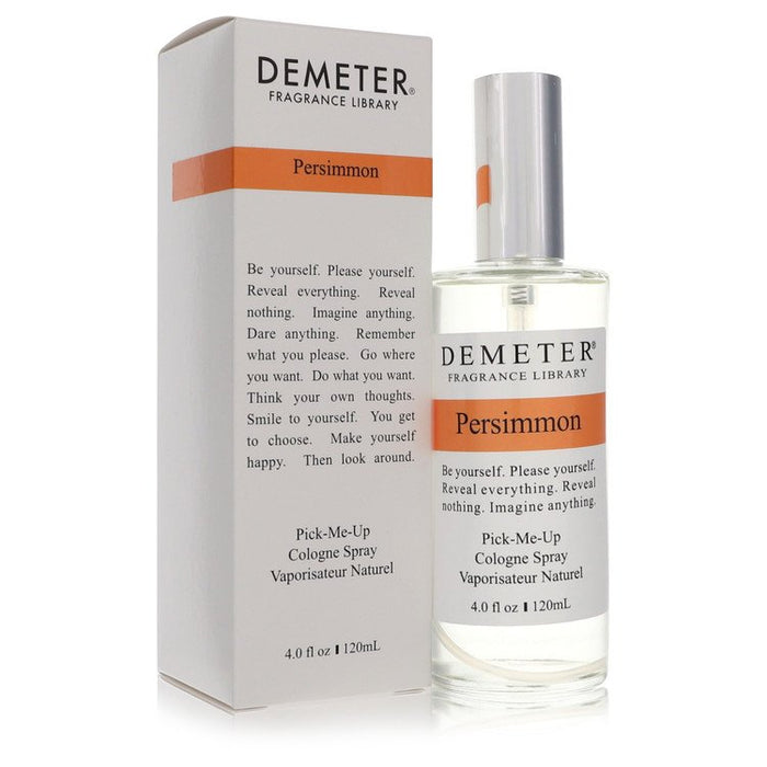 Demeter Persimmon by Demeter Cologne Spray 4 oz for Women by Avera Group