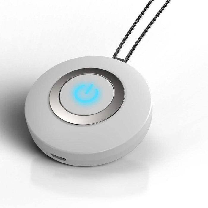 Personal Necklace Usb Portable Air Purifier by DailySale