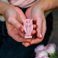 Personal Protector - Angel Carving of Ascension by Conscious Items