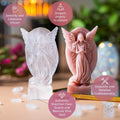 Personal Protector - Angel Carving of Ascension by Conscious Items