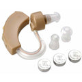 Personal Sound Amplifier Hearing Aid with Protective Case by DailySale