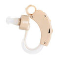 Personal Sound Amplifier Hearing Aid with Protective Case by DailySale