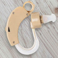 Personal Sound Amplifier Hearing Aid with Protective Case by DailySale